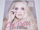 Carrie Underwood – Cry Pretty Pink Colored Vinyl Record LP