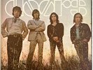THE DOORS WAITING FOR THE SUN VINYL LP ELEKTRA UK 1968 1ST PRESSING EXC PROCLEAN