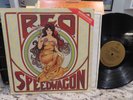 R.E.O. SPEEDWAGON -THIS TIME WE MEAN IT 1974 QUADRAPHONIC VG++/NM- VINYL LP QUAD