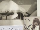 *WITH HEART  * Tortured Poets Department  VINYL  The Manuscript Hand Signed