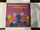 Frank Sinatra- Conducts Music From Pictures And Plays- LP 1961 Reprise R-6045