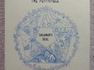 The Pentangle - Solomon's Seal (Reprise 1972) + lyrics insert + souvenir program