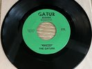 New Orleans Funk 45 GATURS “ Wasted/Gator Bait” on Gatur 510 Willie Tee - Nice