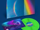 Coldplay MOON MUSiC Exclusive SPOTIFY Green Ecorecord Vinyl (Preorder) RARE