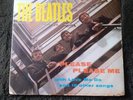 The Beatles - Please Please Me - Black & Gold - First Pressing - Mono-uk Press