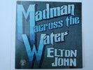 Elton John – Madman Across The Water LP, Aus '76 Prs, Gatefold, Inner, NEAR MINT