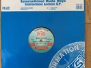 International Rude Boyz International Acclaim 12 Jungle Breakbeat Formation VG+