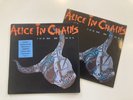 Alice In Chains Them Bones 7” Vinyl Ltd Edition Numbered Poster Sleeve