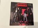 The Ramones Halfway To Sanity Vinyl LP VG+ 1st U.S. Pressing Promo Punk Classic