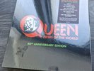 Queen - News Of The World 40th Anniversary Vinyl Box Set New Sealed