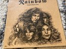 RAINBOW- LONG LIVE ROCK N ROLL Lp. First Press With Inner. All In Exc Con