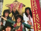 Hanoi Rocks - Tracks From A Broken Dream Lp. Nr Mint Con With Merch Sheet