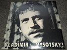 Vladimir Vysotsky It Is Not Over Yet 1983 Sign Production