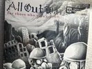 All Out War For Those Who Were Crucified Limited 2016 Vinyl