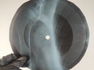 BOB DYLAN TEMPORARY LIKE ACHILES X-Ray USSR Record Roentgen Bone Rib Music Vinyl