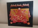 BLACK SABBATH SABBATH BLOODY SABBATH UK 1ST PRESS LP VINYL RECORD