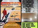 ERIC CLAPTON One More Car One More Rider 3x LP Clear Vinyl RSD-Yardbirds Cream