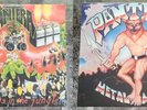 Pantera 2 LP Import Vinyl Record Set: Projects In The Jungle + Metal Magic NEW