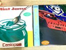 Casiopea Mint Jams Clear Green Vinyl & CASIOPEA Clear Orange Vinly Set LP Record