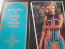 johnny hallyday vartan presley mireille darc musique de film lp japon