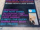 Coleman Hawkins Desafinado 1962 Impulse A-28 Mono Rudy Van Gelder VG+ VG+