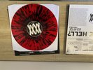 Mutation Ginger Wildheart Vinyl Double Album: Frankenstein Effect And Error 500