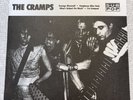 THE CRAMPS 7” EP On Sub Pop
