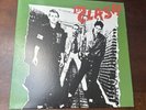 The Clash Self Titled LP  Vintage Vinyl Record 1979 U.S. Pressing PE 36060, Ex