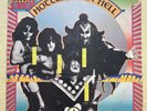 Kiss LP - Hotter Than Hell - Casablanca Records NBLP 7006 1974