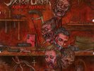 Six Feet Under - Killing for Revenge Crusted Blood Colour Vinyl Lp In Stock