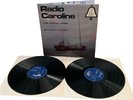 radio caroline vinyl official story Double Vinyl Lp 60s 70s Pirate Radio Ship