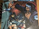 Genius GZA Liquid Swords 2 x Vinyl LP - 1995 Geffen - 1st Pressing Wu Tang Clan