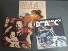 3 X David Allan Coe Rides Again, Matter Of Life. Crazy Daddy NEW Vinyl LP Sealed