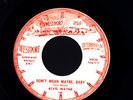 Alvis Wayne Don't Mean Maybe, Baby 1957 Rockabilly Westport 138 nice VG+
