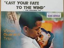 VINCE GUARALDI CAST YOUR FATE TO THE WIND MFSL 1-112 1/2 speed Japan vinyl LP NM