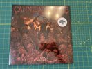 Cannibal Corpse - Chaos Horrific LP Red & Orange Ink Spot Colored Vinyl New Rare
