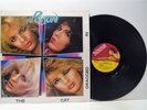 POISON look what the cat dragged in (1st uk press) LP EX-/VG+, MFN 69, vinyl,