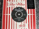 RARE THE WHO THE BRUNSWICK SINGLES 1965-1966 8 x 7
