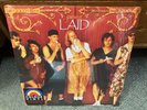 JAMES - Laid (National Album Day 2023) (limited Colour red vinyl 2xLP) NEW