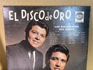 EL RELAMPAGOS DEL NORTE Lp El Disco De Oro ALTO Tex Mex Texas Norteno Ranchera