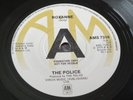 Police – Roxanne – U.K. - Original DEMO - Ex plus