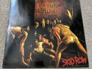Skid Row Slave To The Grind Vinyl LP Album 1991 Original Release
