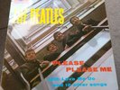 The Beatles Please Please Me Lp 1973 Original Tube Cut   [Ex+/Ex+] Archive**