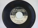 Ruth Brown – Itty Bitty Girl / 5-10-15 Hours PROMO 1959 RARE R&B BLUES 45 VINYL