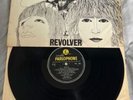The Beatles ‎– Revolver  2nd UK Mono Press *Dr Robert* *EJ Day Sleeve* VG/VG+