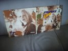 Krautrock DoLP FRUMPY LIVE FOC Sticker Inga Rumpf ATLANTIS