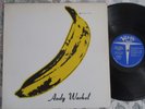 VELVET UNDERGROUND & NICO 1967 UNPEELED BANANA 
