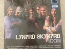Lynyrd Skynyrd - Icon - Blue + Tangerine Splatter Vinyl LP Walmart New Sealed
