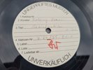 Rolling Stones Musterplatte Satisfaction ungeprüftes Muster promo LP mega rar