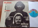 CANADA  PLUME LATRAVERSE & LE DOCTEUR LANDRY La Sainte Trinite 1974 PSYCH LP